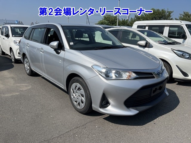 TOYOTA COROLLA FIELDER 2022