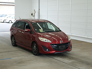 MAZDA PREMACY 2013