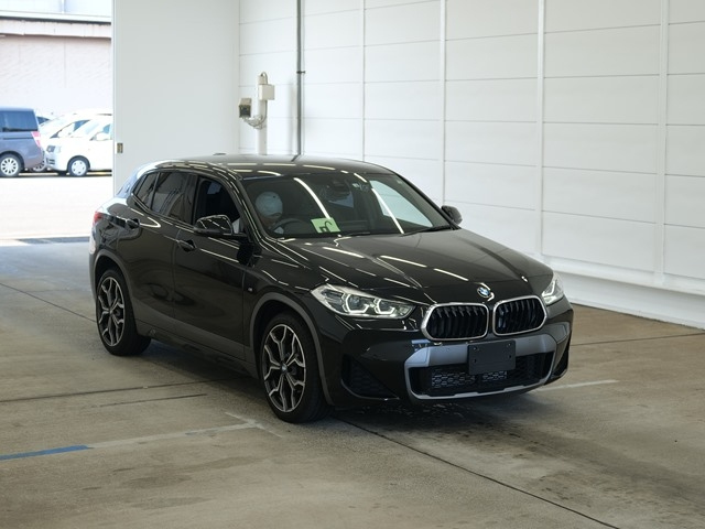 BMW X2 2022