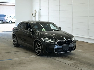 BMW X2 2022