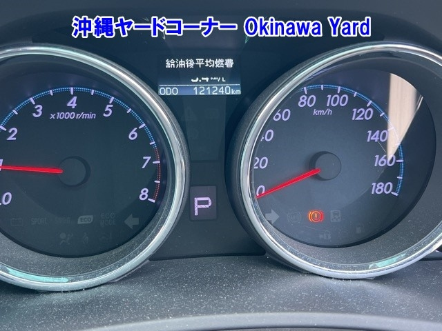 TOYOTA MARK X 2011