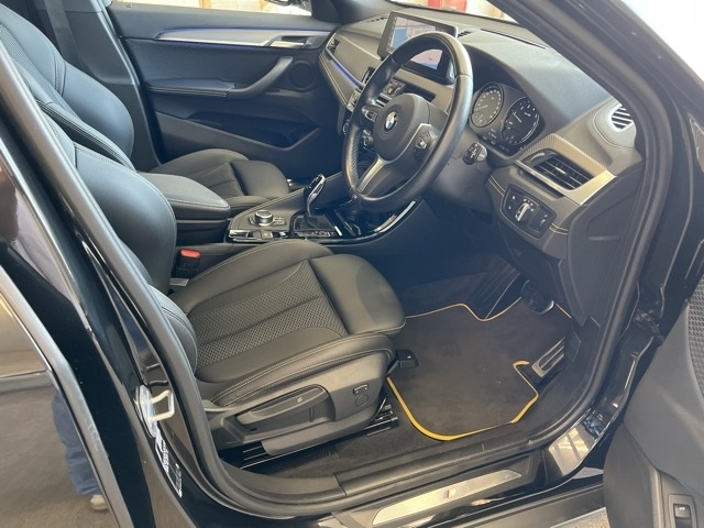 BMW X2 2022