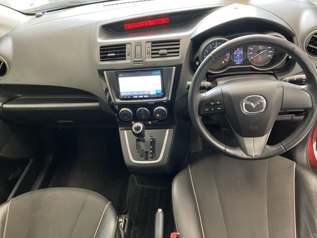 MAZDA PREMACY 2013