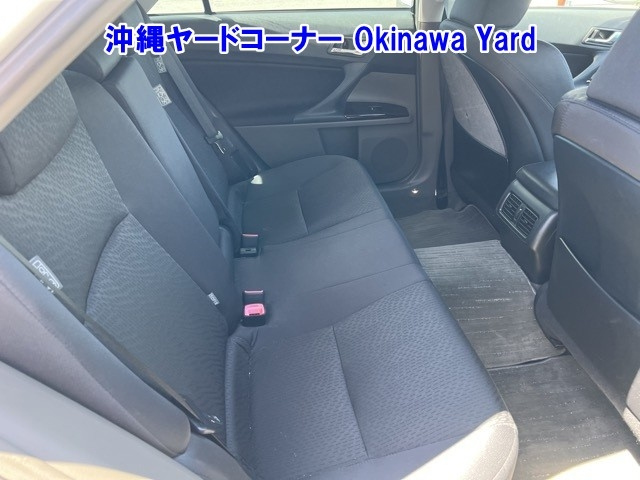 TOYOTA MARK X 2011