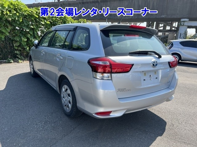 TOYOTA COROLLA FIELDER 2022