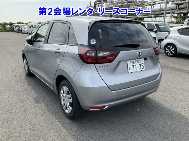 HONDA FIT 2023