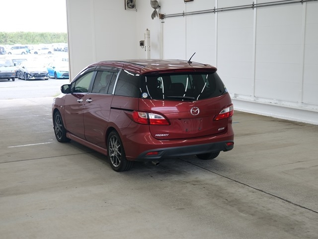 MAZDA PREMACY 2013