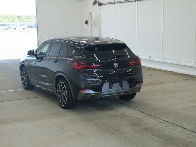 BMW X2 2022