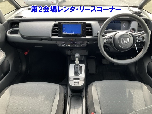 HONDA FIT 2023