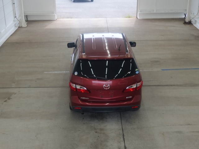 MAZDA PREMACY 2013
