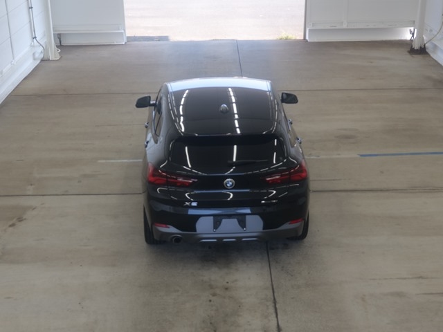 BMW X2 2022