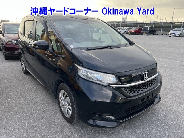 HONDA FREED 2020