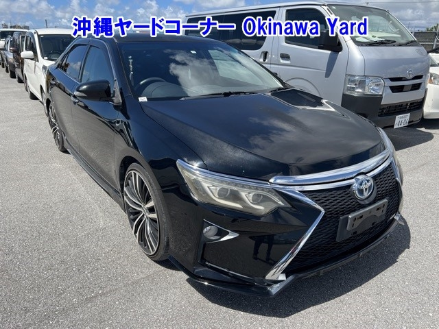 TOYOTA CAMRY 2011
