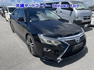 TOYOTA CAMRY 2011