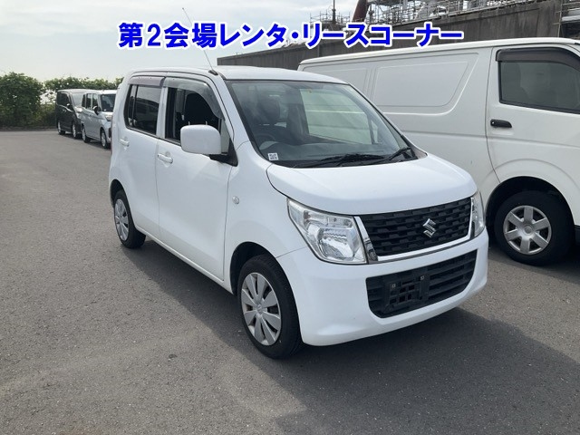 SUZUKI WAGON R 2016