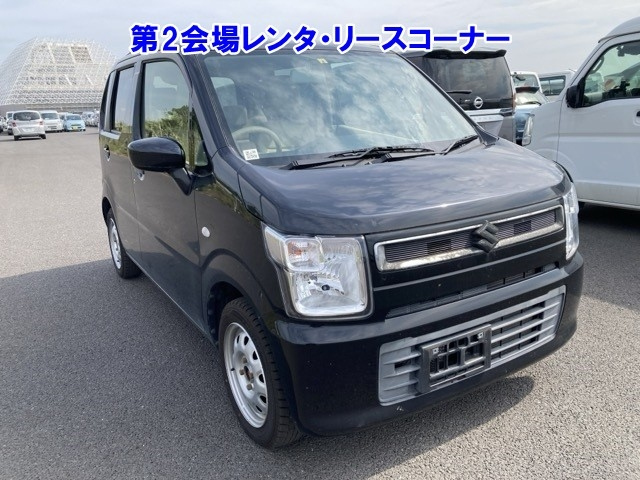 SUZUKI WAGON R 2019