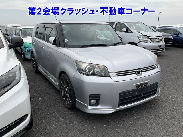TOYOTA COROLLA RUMION 2008