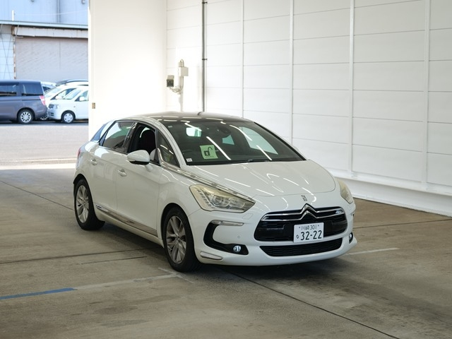 CITROEN DS5 2012