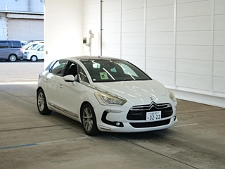 CITROEN DS5 2012