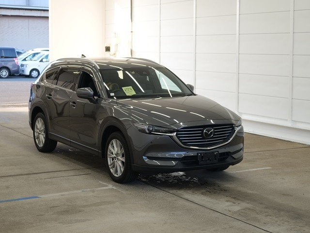 MAZDA CX-8 2018