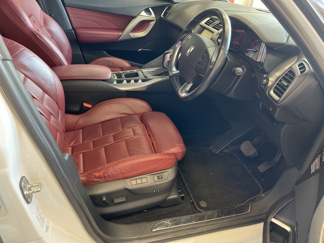 CITROEN DS5 2012