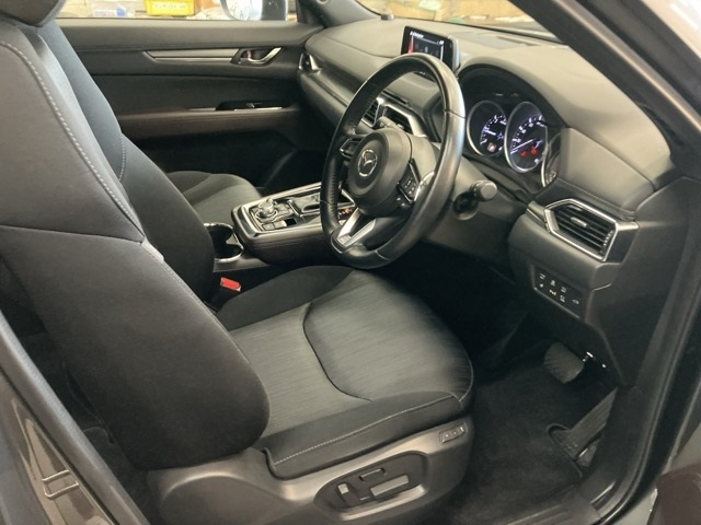 MAZDA CX-8 2018