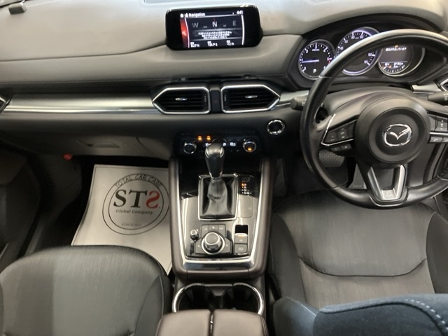 MAZDA CX-8 2018