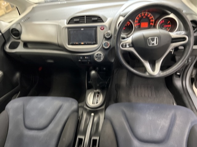 HONDA FIT 2011
