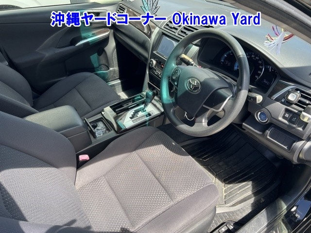 TOYOTA CAMRY 2011