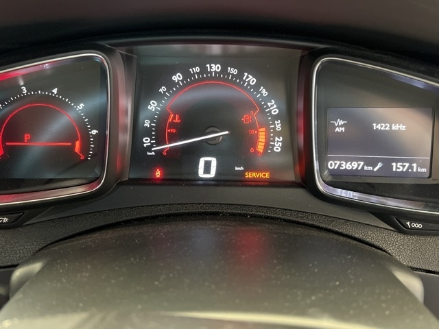 CITROEN DS5 2012