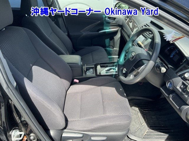 TOYOTA CAMRY 2011