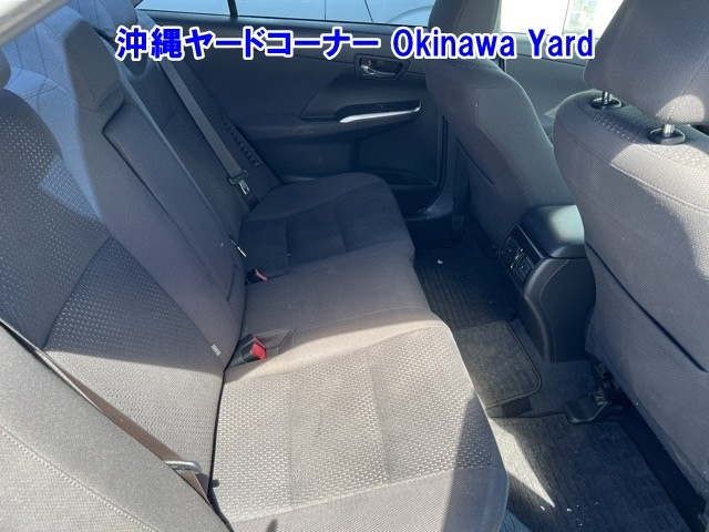 TOYOTA CAMRY 2011