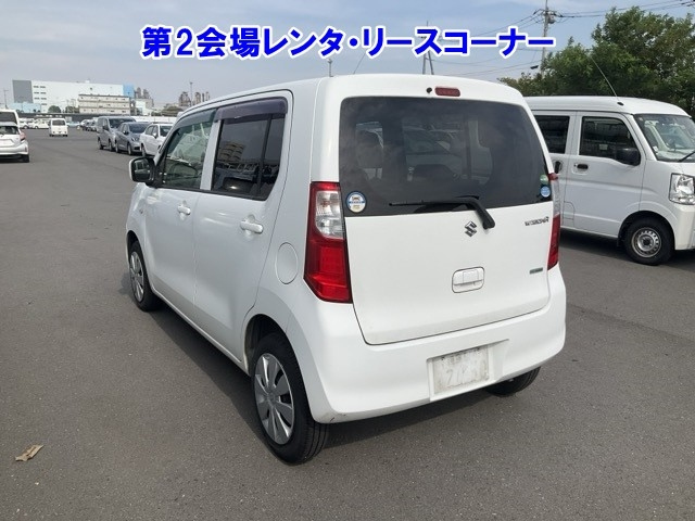 SUZUKI WAGON R 2016