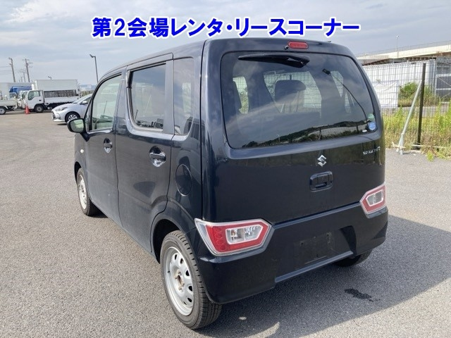 SUZUKI WAGON R 2019