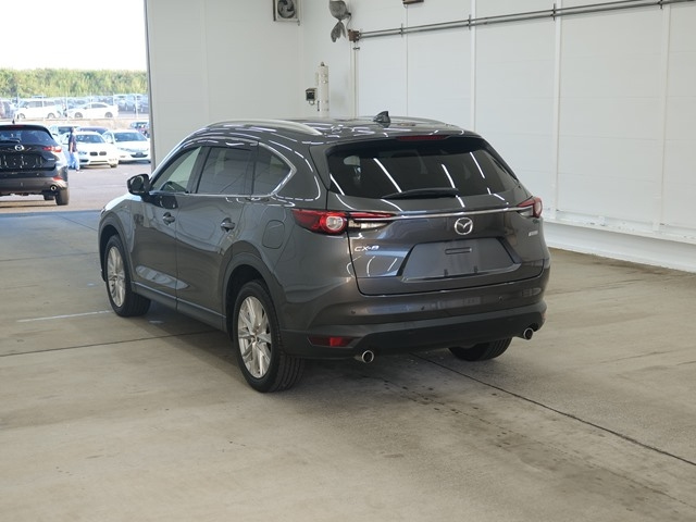 MAZDA CX-8 2018