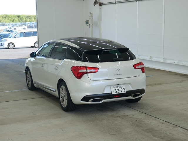 CITROEN DS5 2012