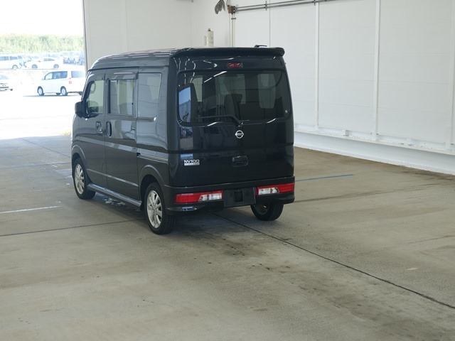 NISSAN CLIPPER RIO 2018