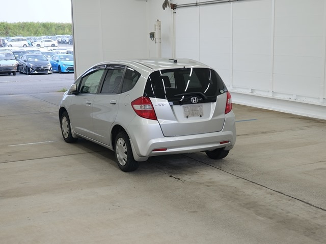 HONDA FIT 2011