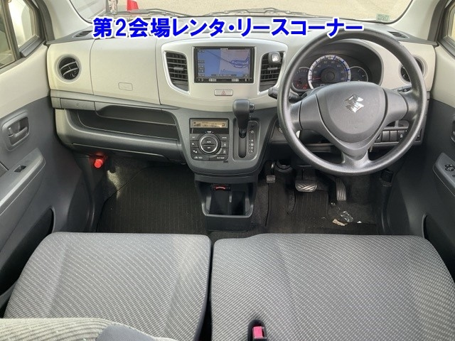 SUZUKI WAGON R 2016