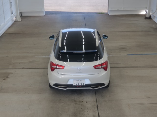 CITROEN DS5 2012
