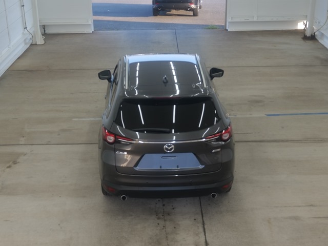 MAZDA CX-8 2018