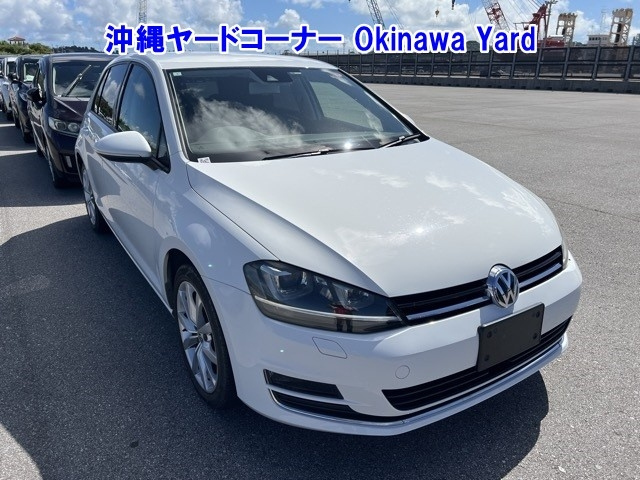 VOLKSWAGEN GOLF 2016