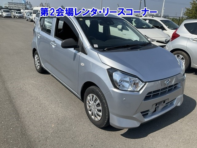 DAIHATSU MIRA E S 2020