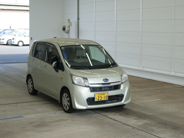 SUBARU STELLA 2014