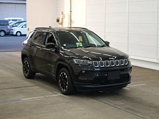 CHRYSLER JEEP COMPASS 2022