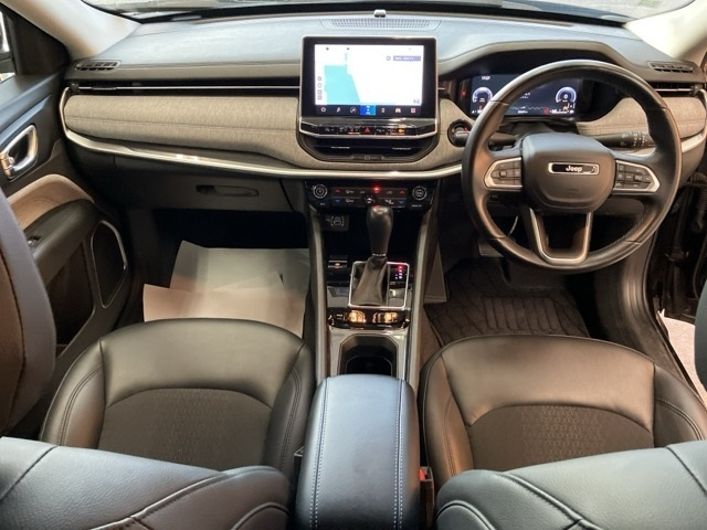 CHRYSLER JEEP COMPASS 2022