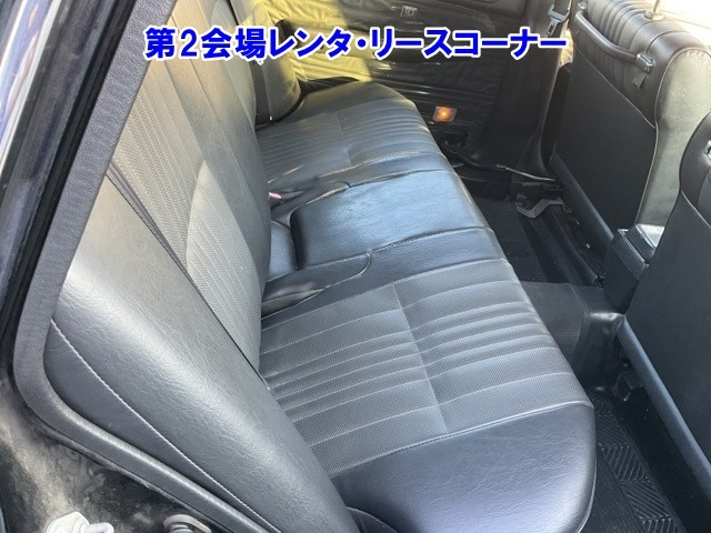 TOYOTA CROWN COMFORT 2009