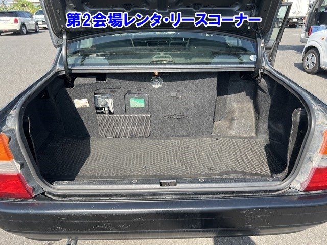 TOYOTA CROWN COMFORT 2009