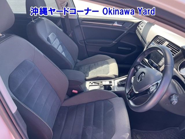 VOLKSWAGEN GOLF 2016