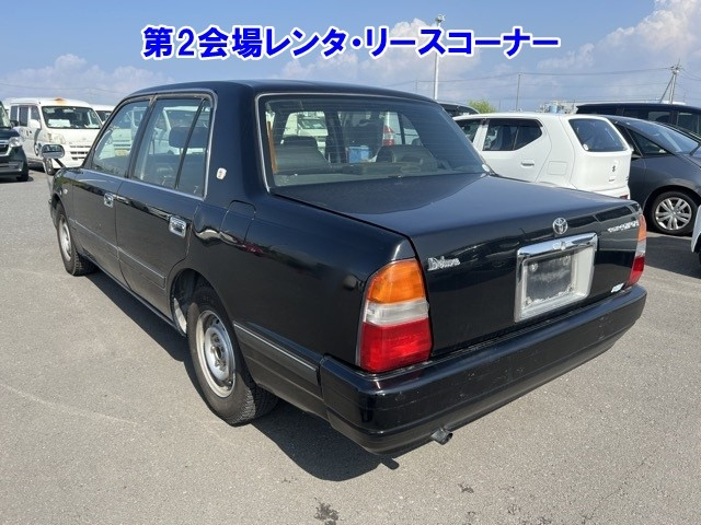 TOYOTA CROWN COMFORT 2009